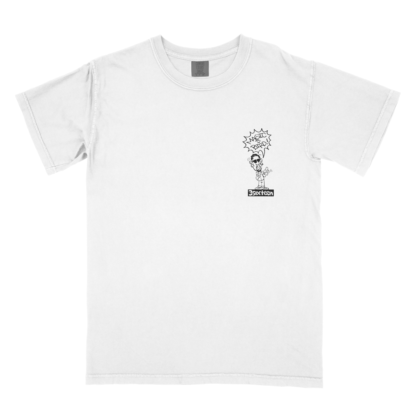 GRAPPLE IN THE BIG APPLE TEE