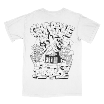 GRAPPLE IN THE BIG APPLE TEE